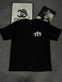 Picture of Chrome Hearts T Shirts Short _SKUChromeHeartsS-XLhgntxYH04417406